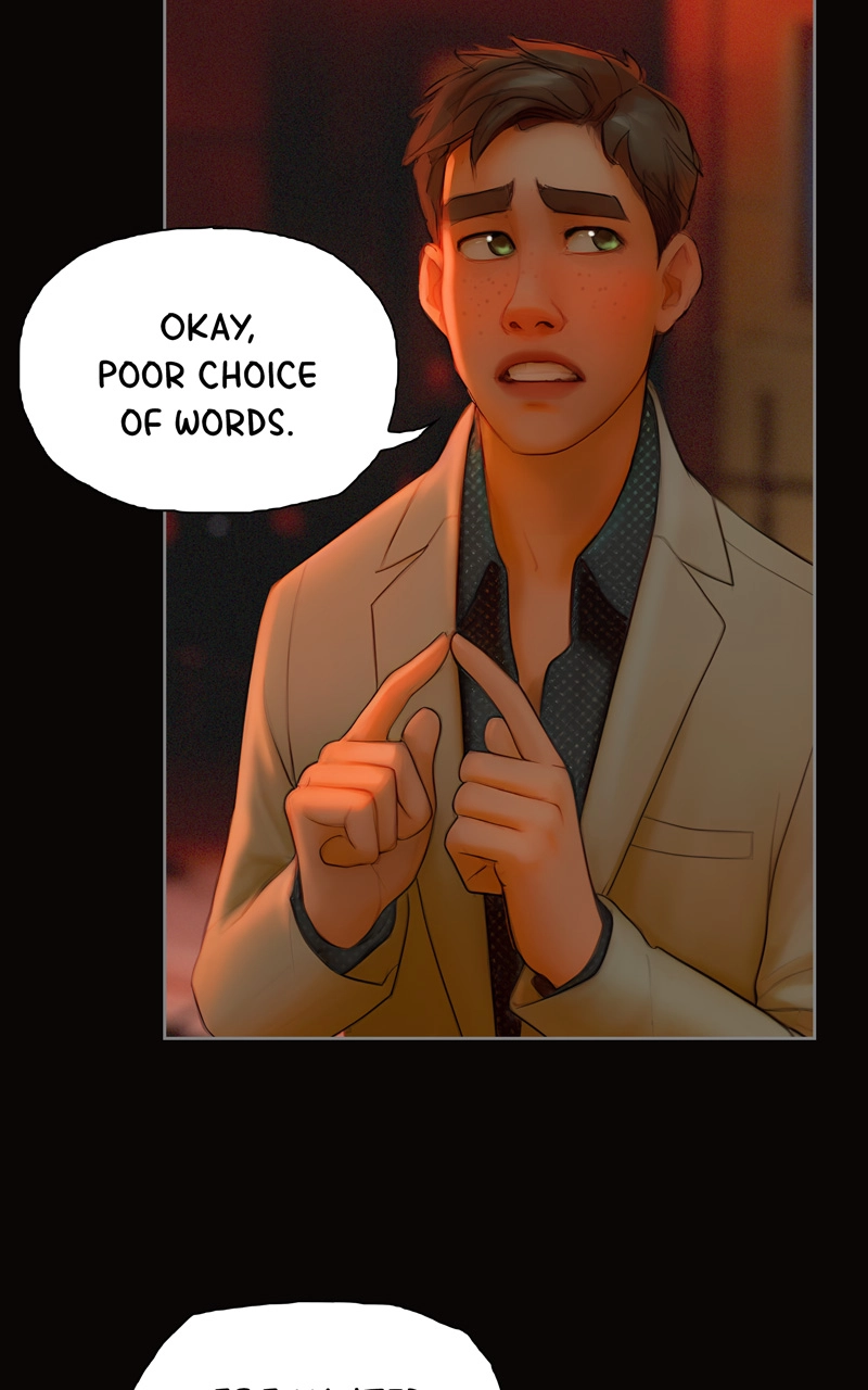 A Quiet Relationship Chapter 24 page 45 - 
