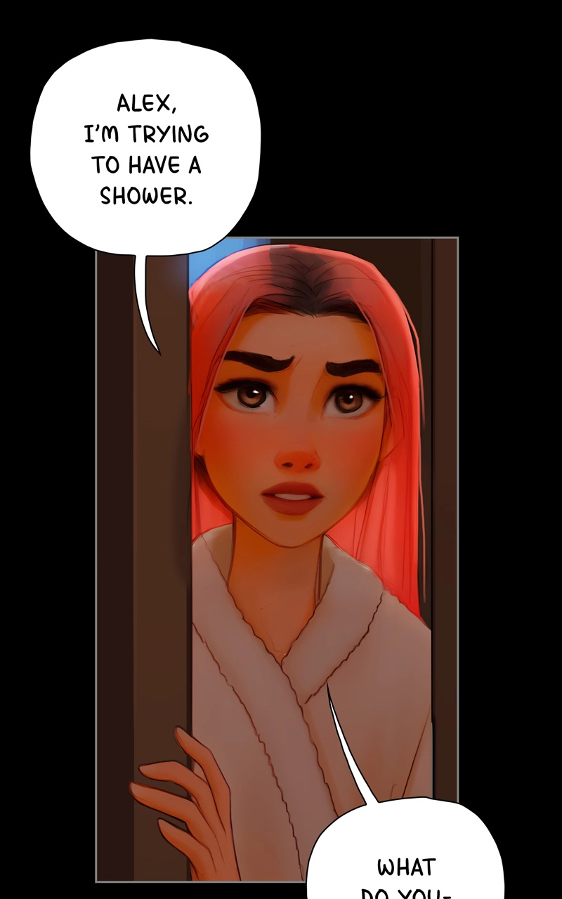 A Quiet Relationship Chapter 25 page 14 - 