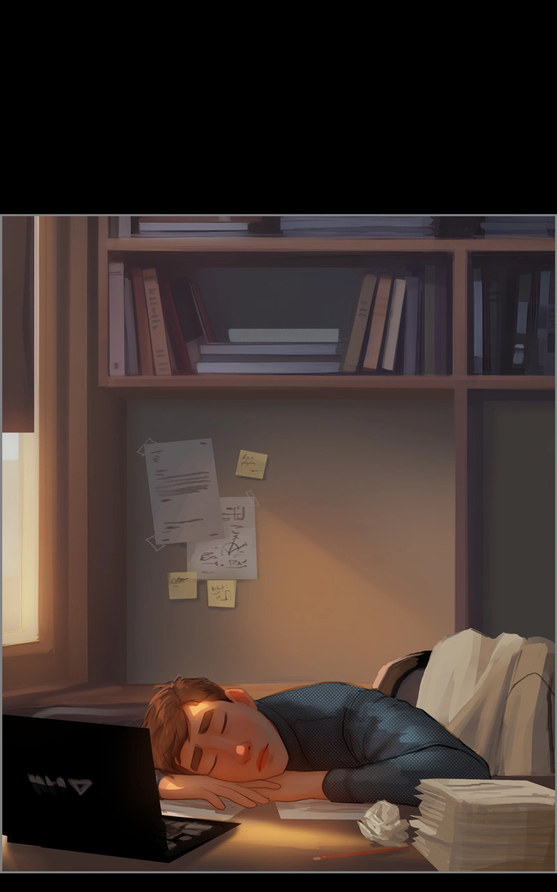 A Quiet Relationship Chapter 26 page 1 - 