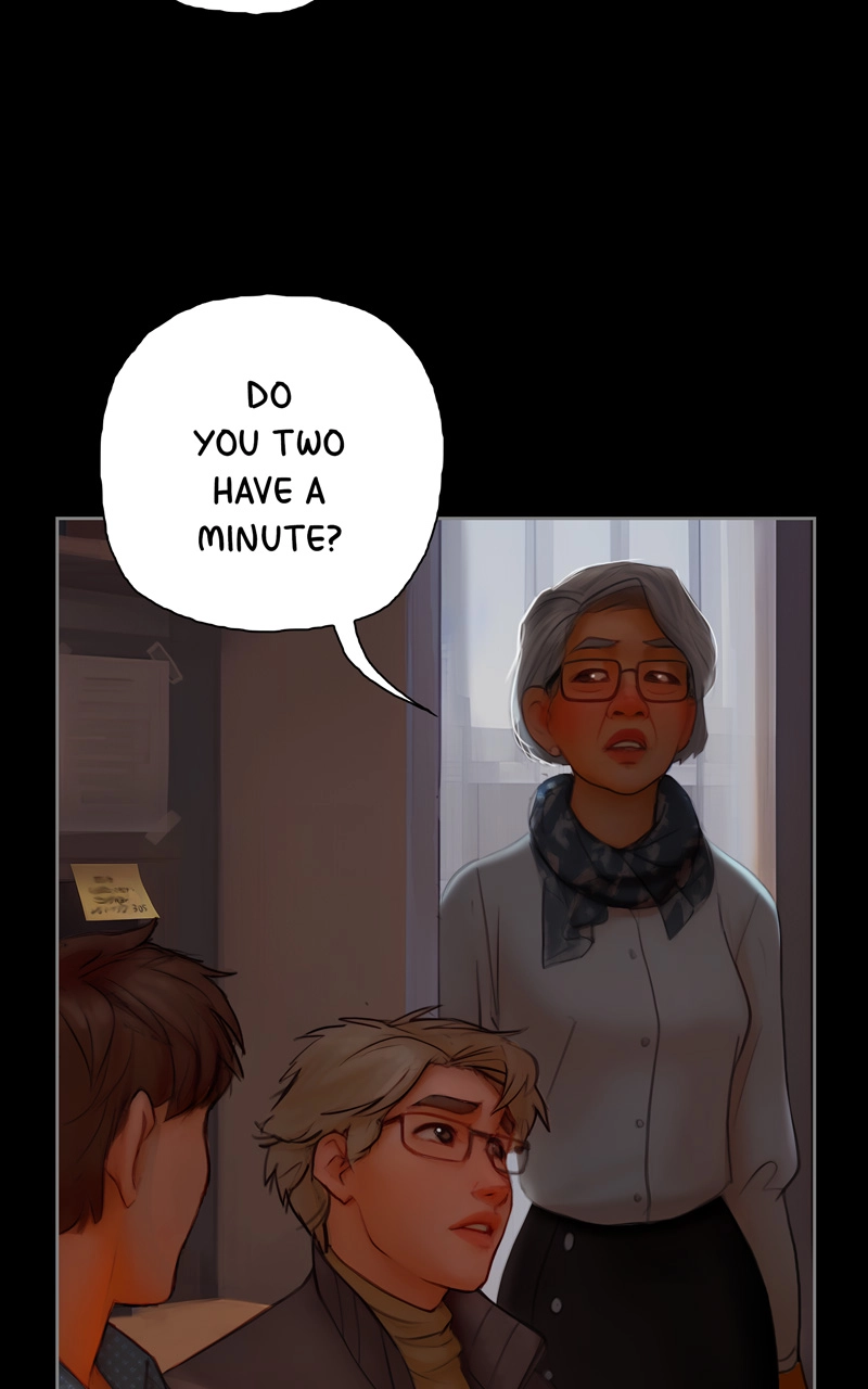 A Quiet Relationship Chapter 26 page 27 - 