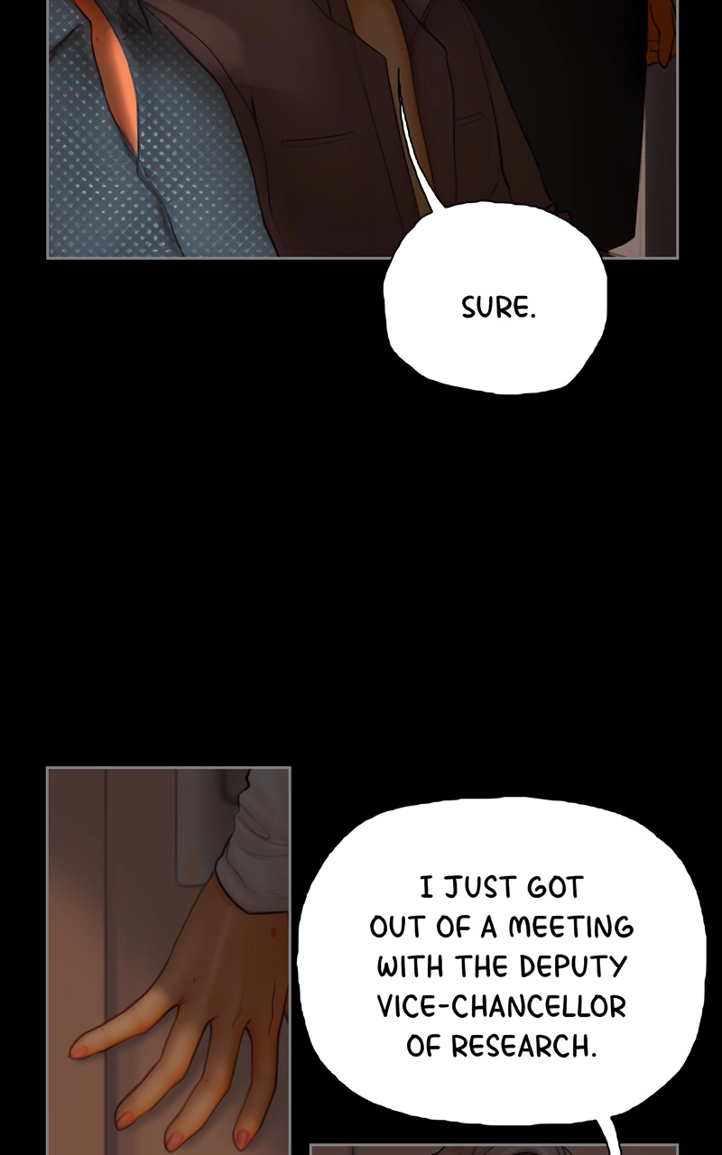 A Quiet Relationship Chapter 26 page 28 - 