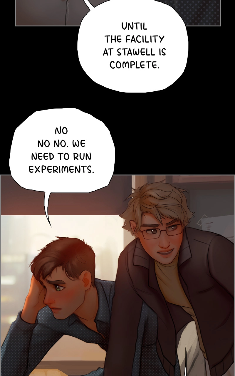 A Quiet Relationship Chapter 26 page 33 - 