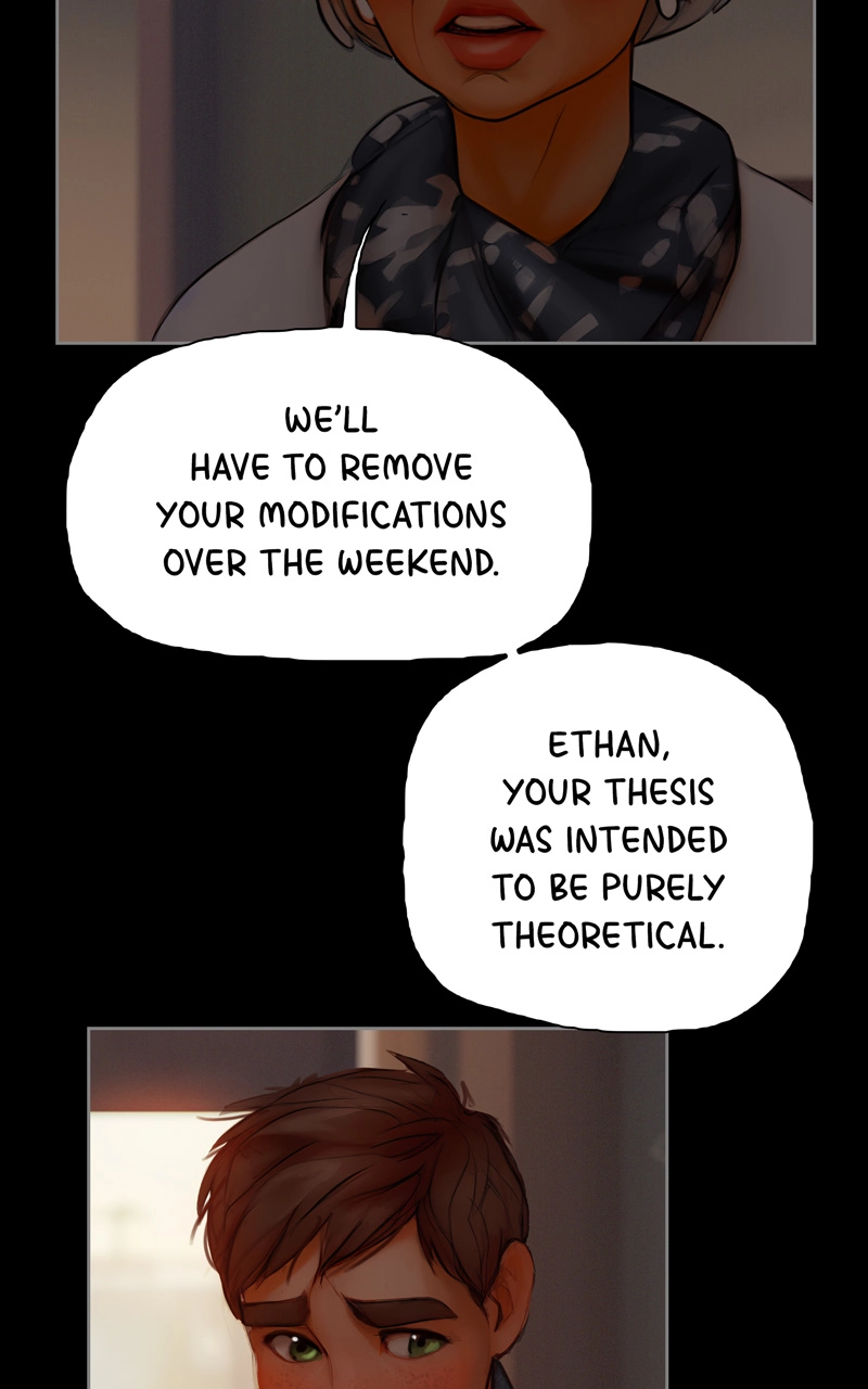 A Quiet Relationship Chapter 26 page 35 - 