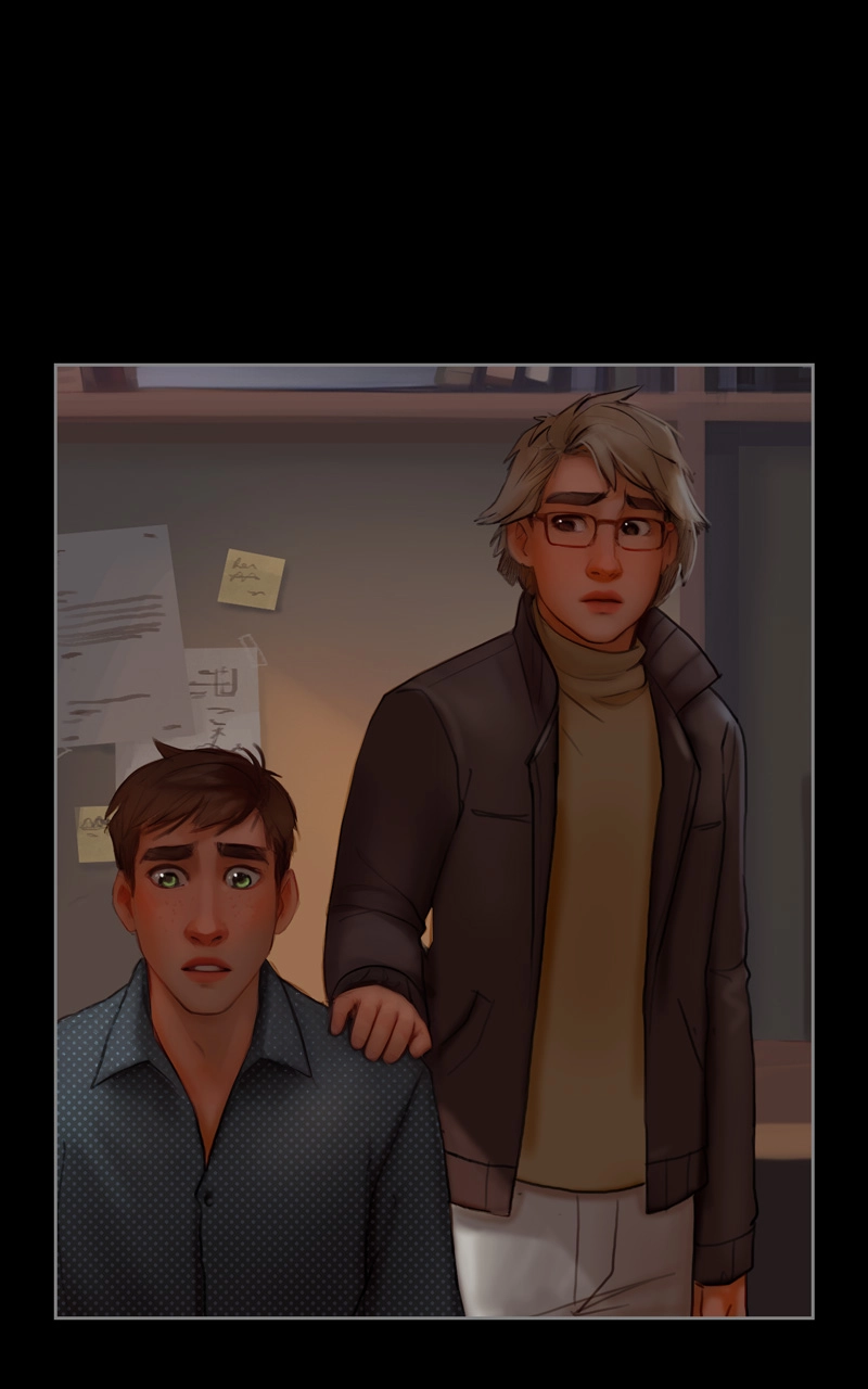 A Quiet Relationship Chapter 26 page 38 - 