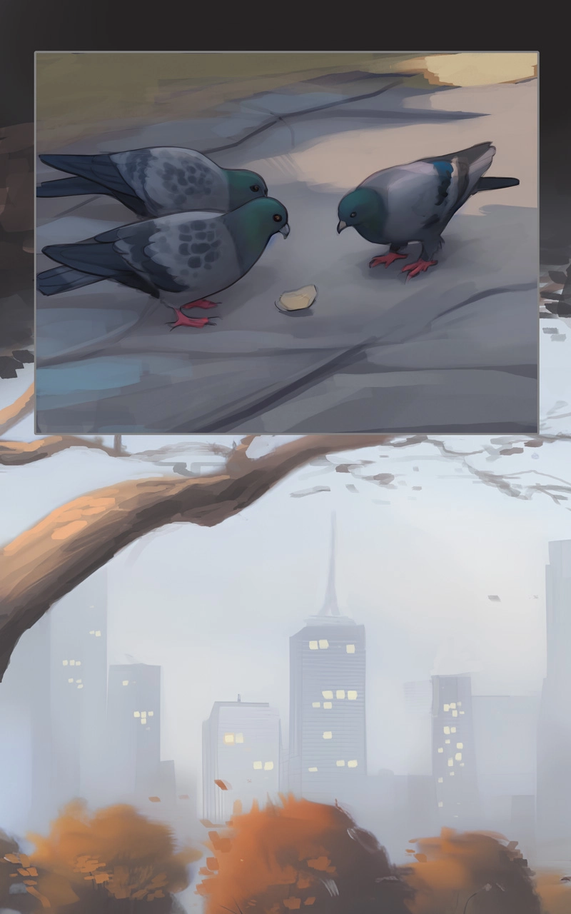 A Quiet Relationship Chapter 27 page 1 - 