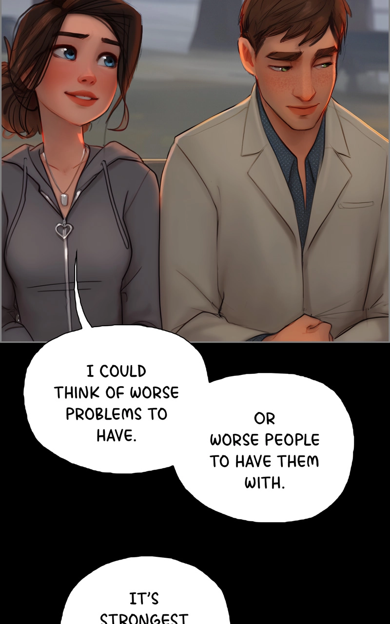 A Quiet Relationship Chapter 27 page 17 - 