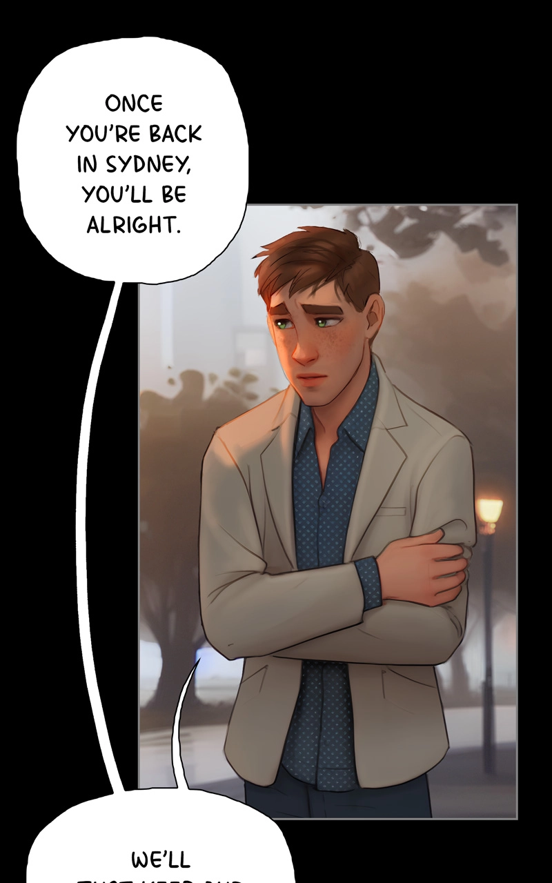 A Quiet Relationship Chapter 27 page 19 - 