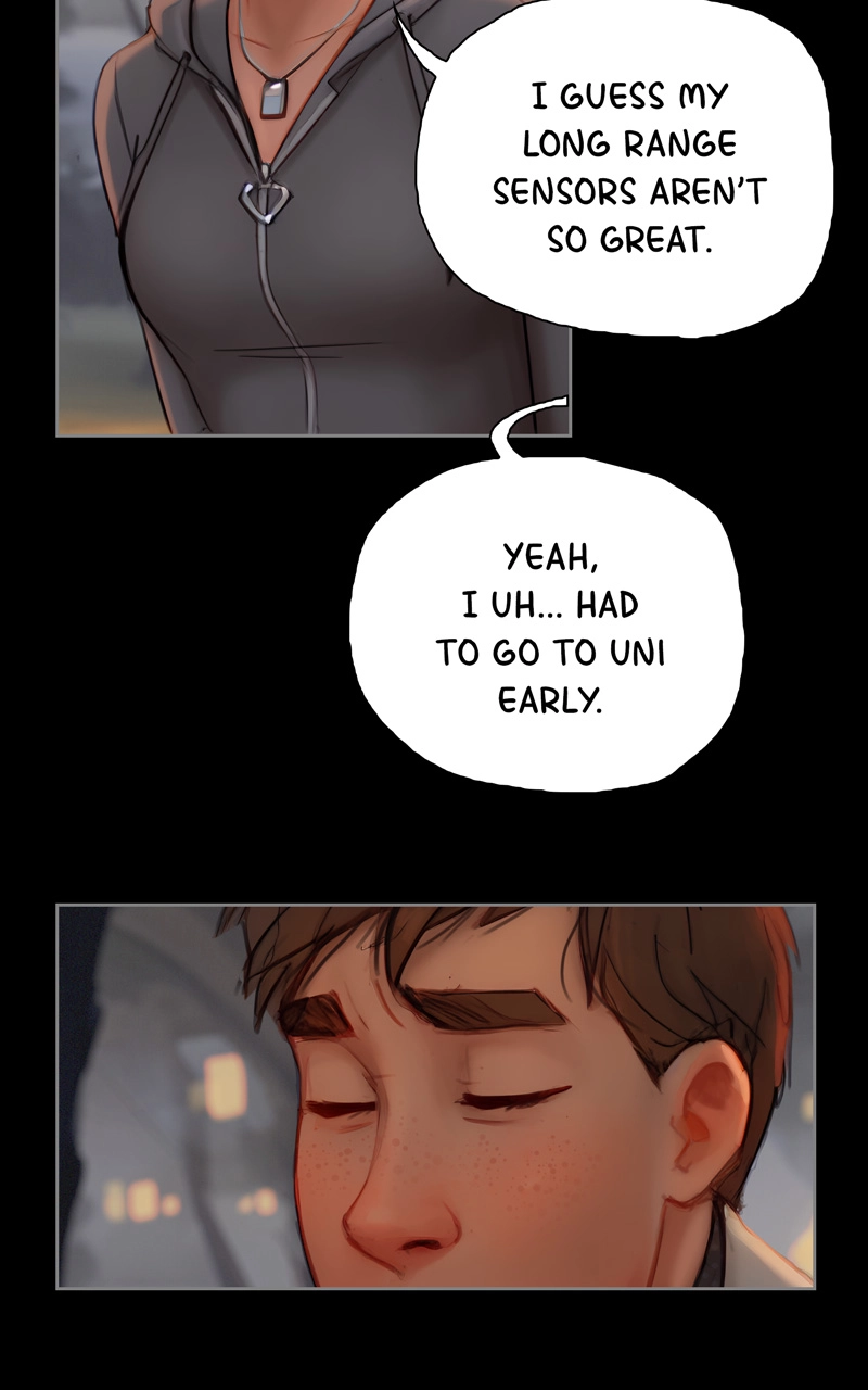 A Quiet Relationship Chapter 27 page 5 - 