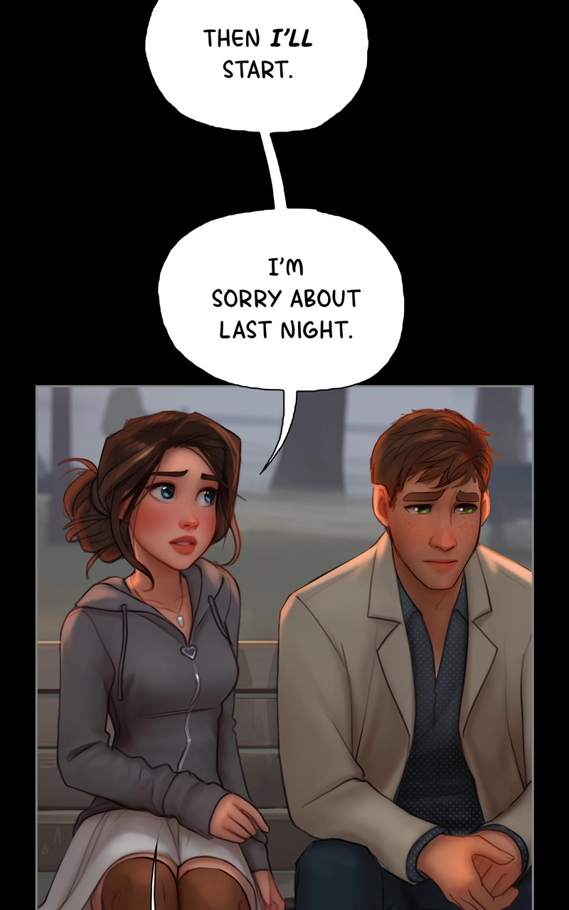 A Quiet Relationship Chapter 27 page 8 - 