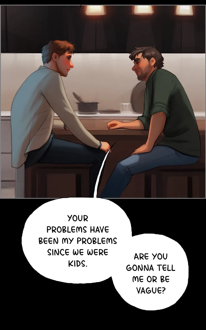 A Quiet Relationship Chapter 28 page 18 - 