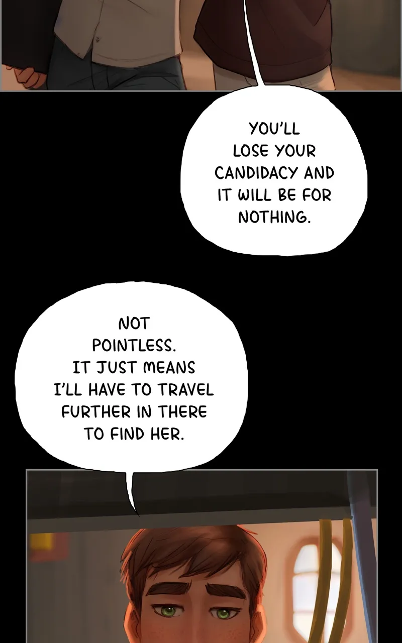 A Quiet Relationship Chapter 29 page 22 - 