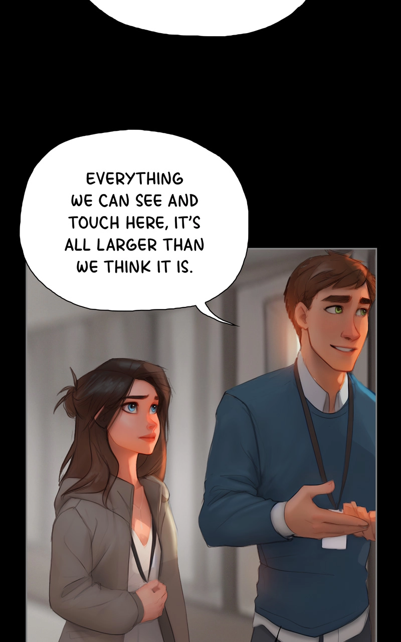 A Quiet Relationship Chapter 3 page 11 - 