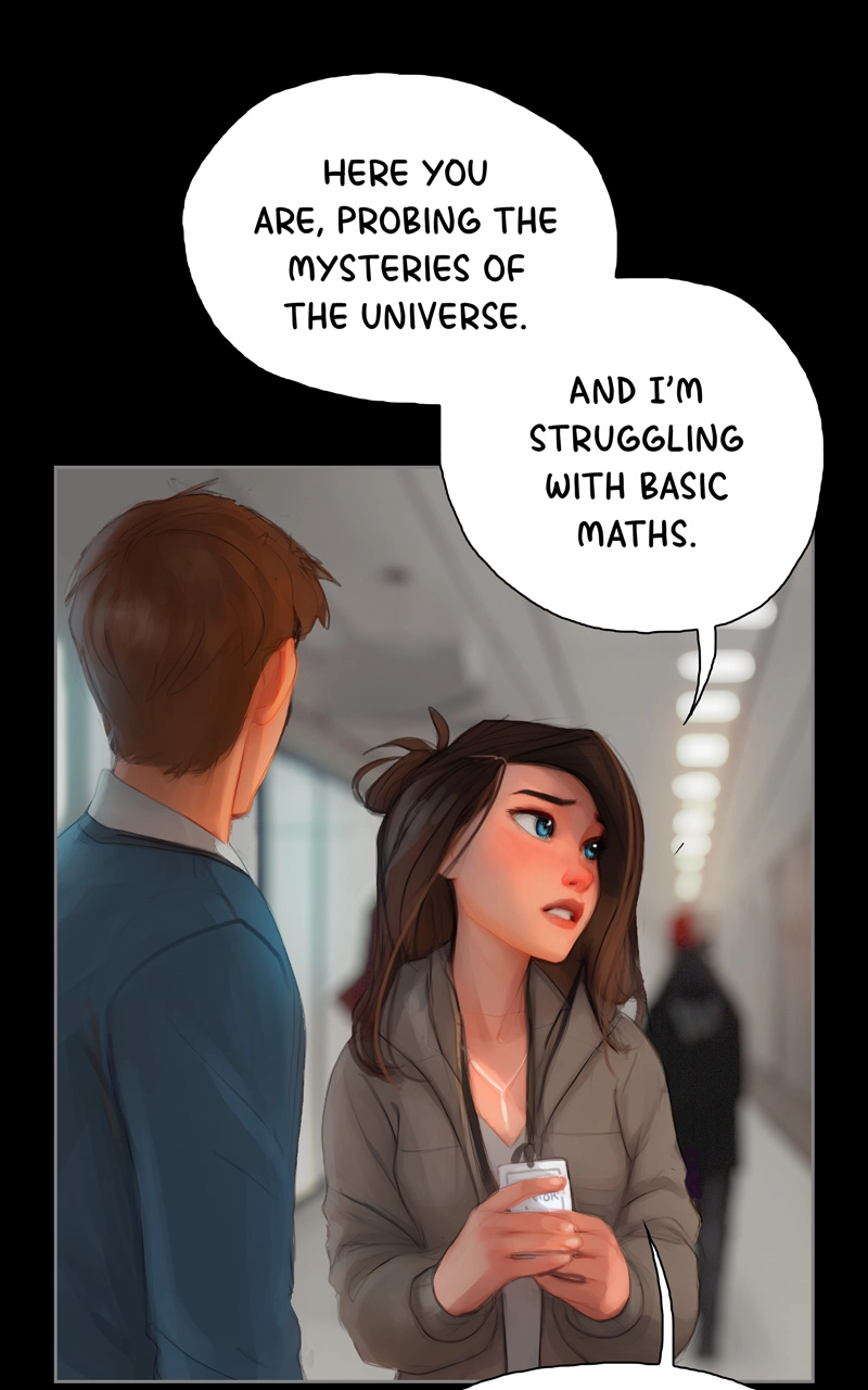 A Quiet Relationship Chapter 3 page 15 - 