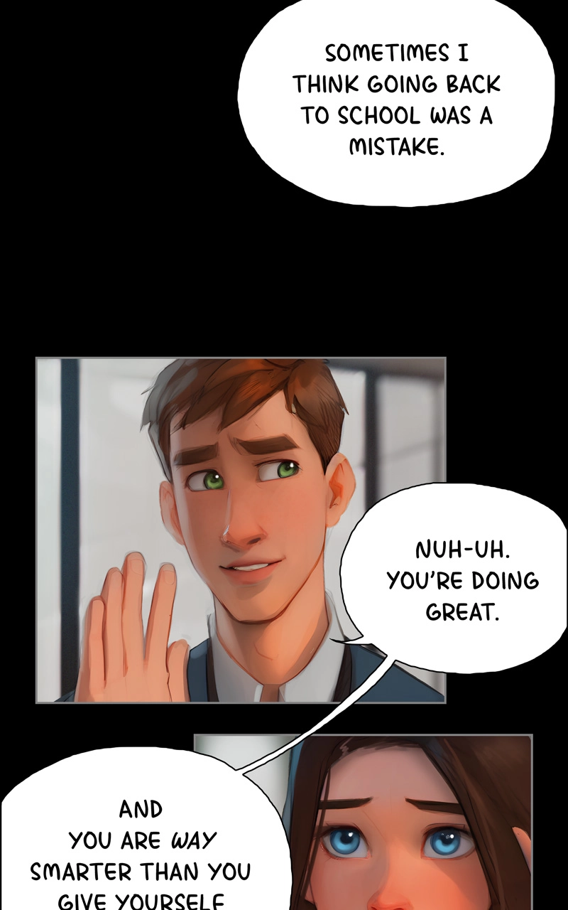 A Quiet Relationship Chapter 3 page 16 - 