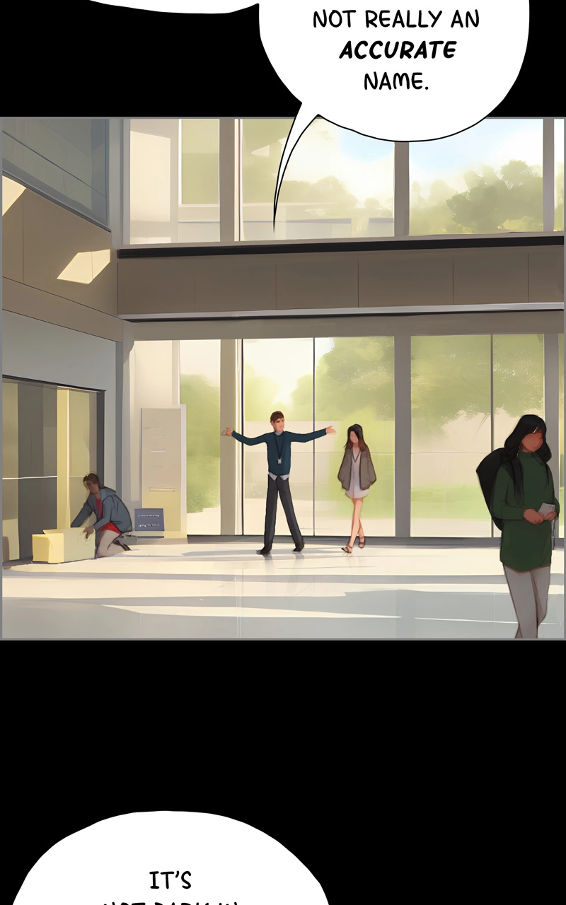 A Quiet Relationship Chapter 3 page 3 - 