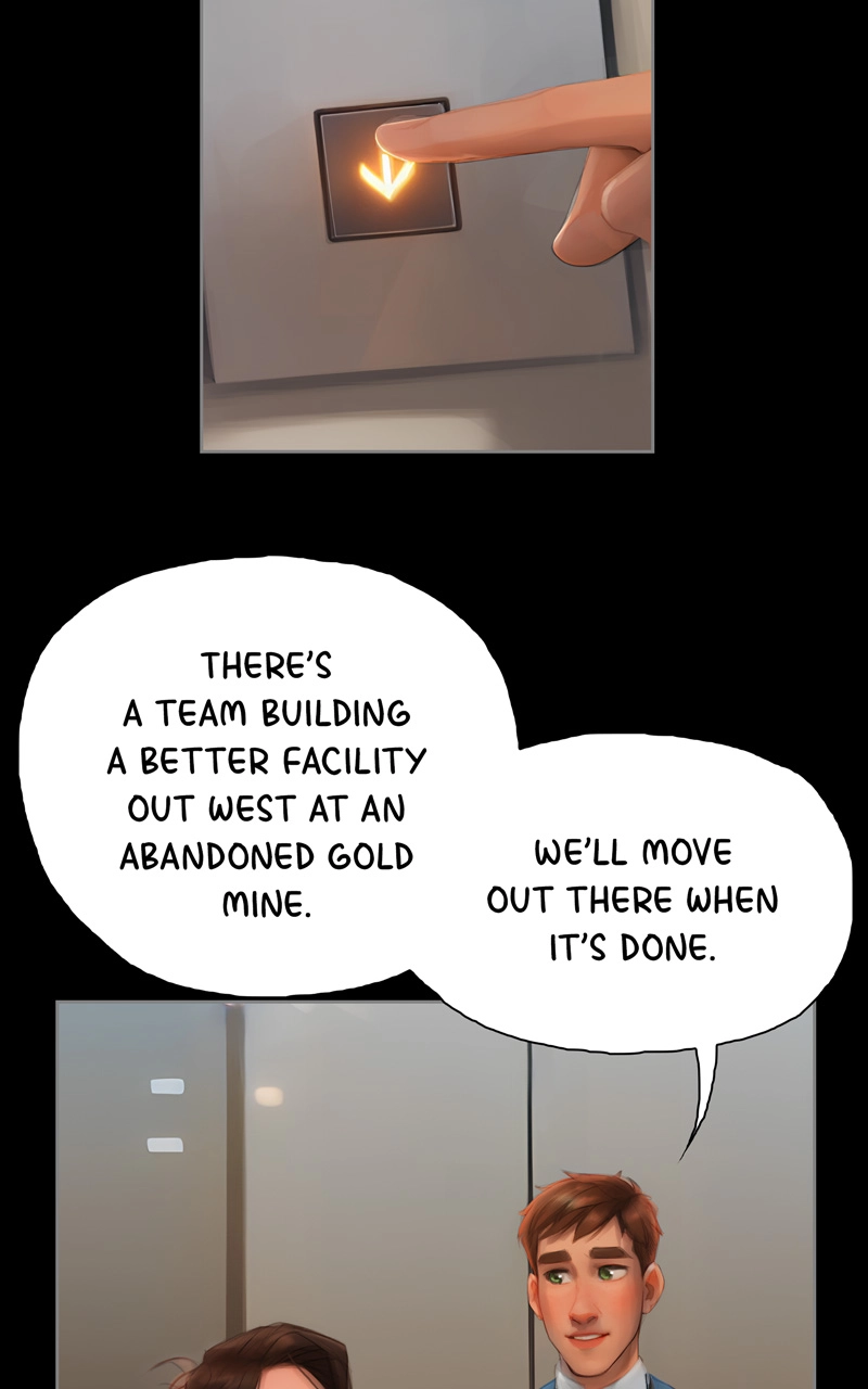 A Quiet Relationship Chapter 3 page 23 - 