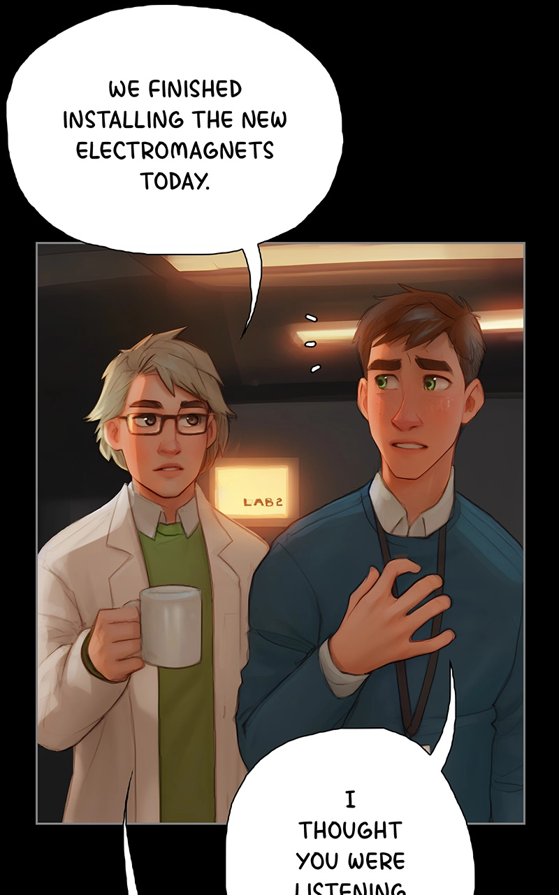 A Quiet Relationship Chapter 3 page 35 - 