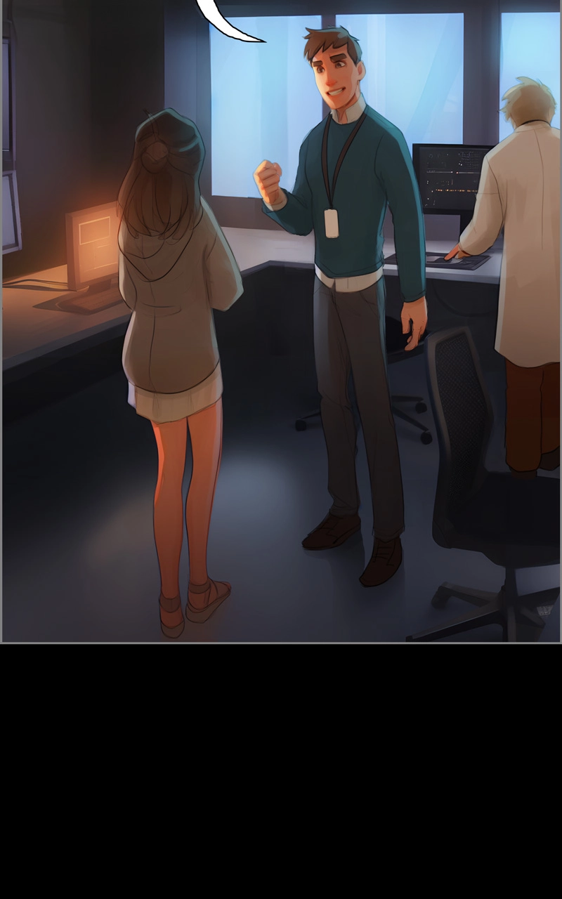 A Quiet Relationship Chapter 3 page 39 - 