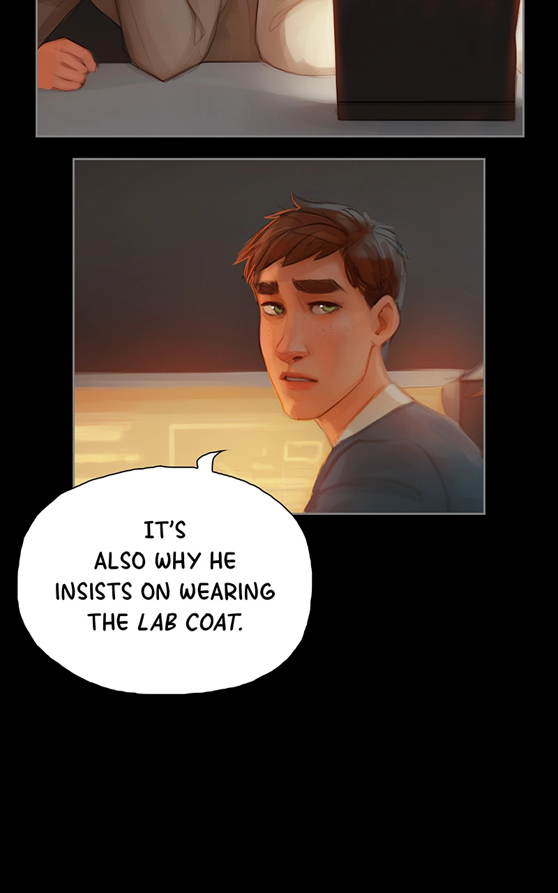A Quiet Relationship Chapter 3 page 43 - 