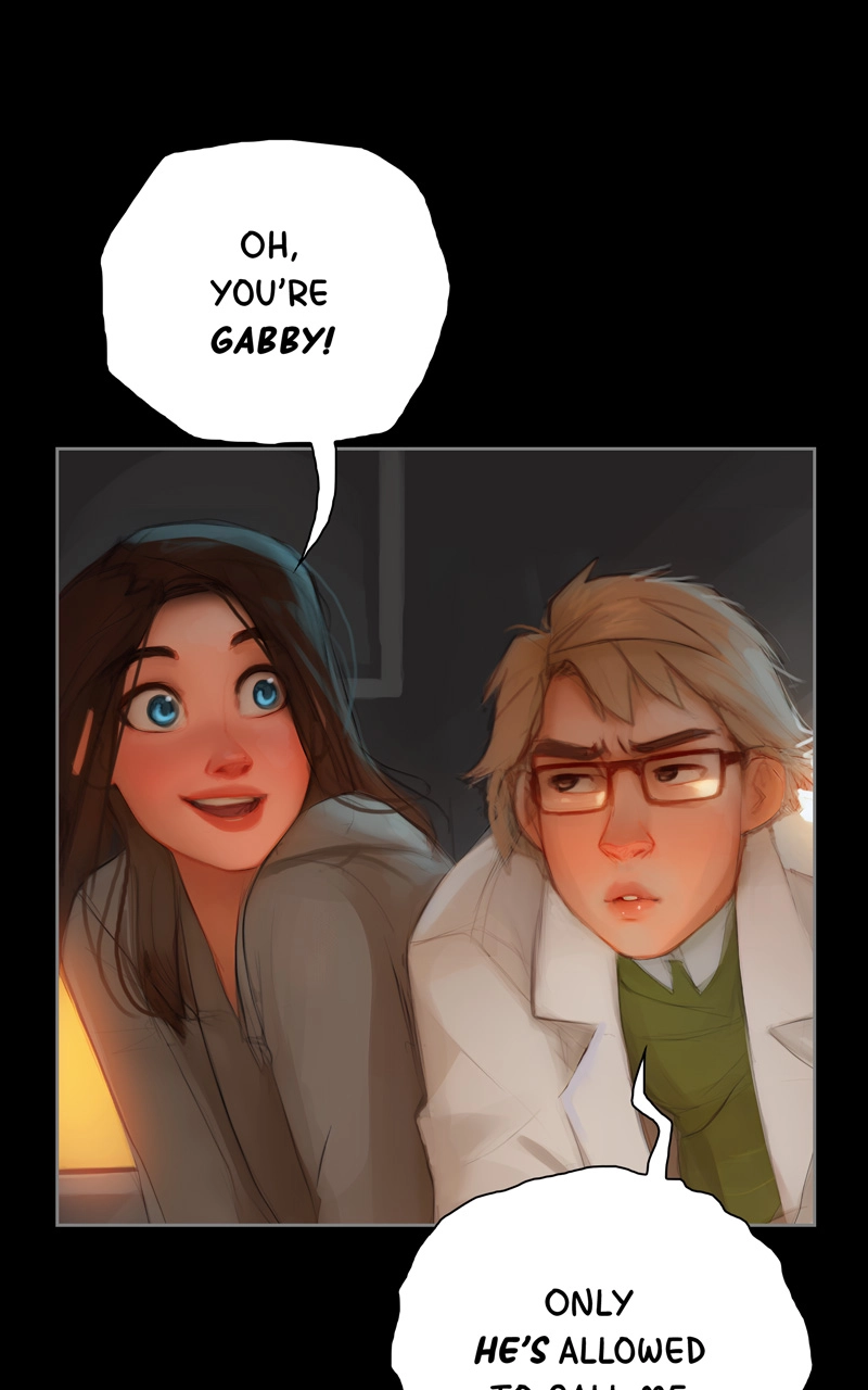 A Quiet Relationship Chapter 3 page 45 - 