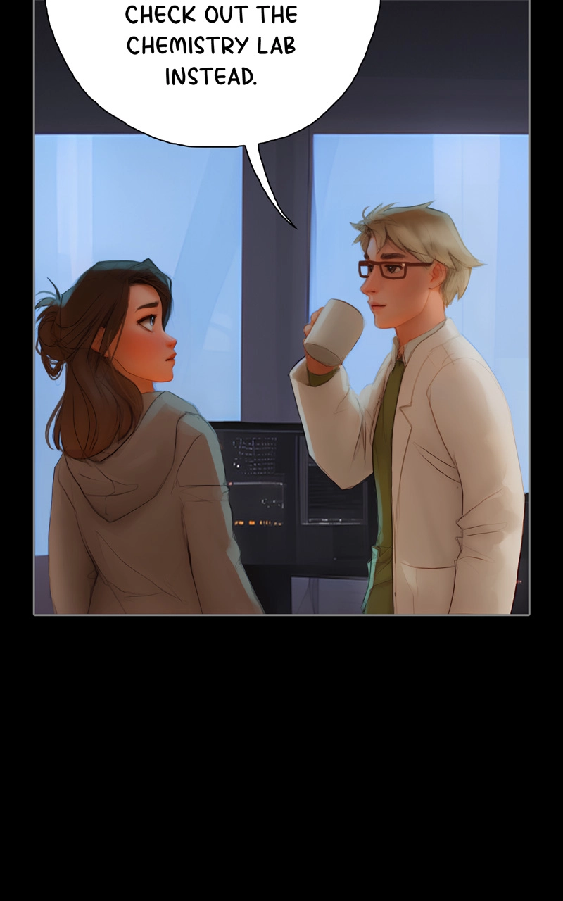 A Quiet Relationship Chapter 3 page 54 - 