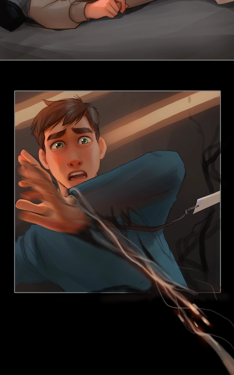 A Quiet Relationship Chapter 3 page 76 - 