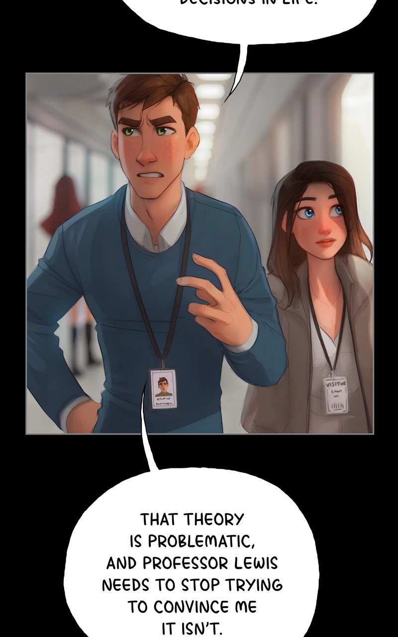 A Quiet Relationship Chapter 3 page 10 - 