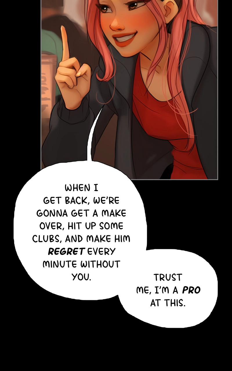 A Quiet Relationship Chapter 30 page 18 - 