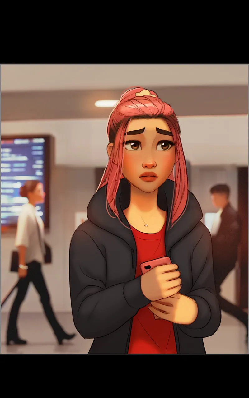 A Quiet Relationship Chapter 31 page 1 - 