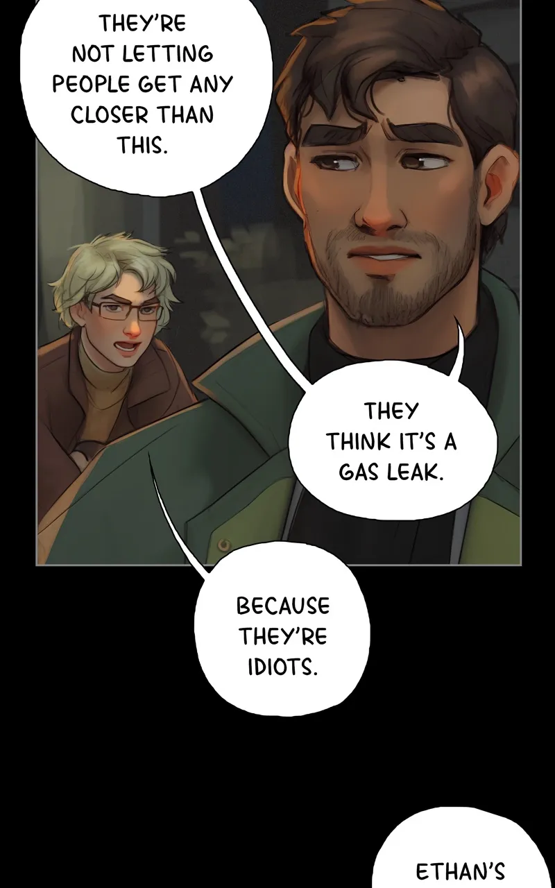 A Quiet Relationship Chapter 31 page 11 - 