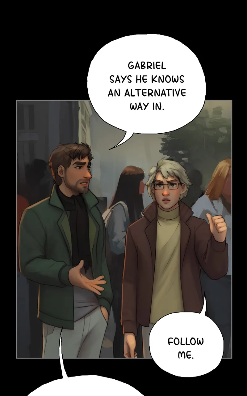 A Quiet Relationship Chapter 31 page 13 - 
