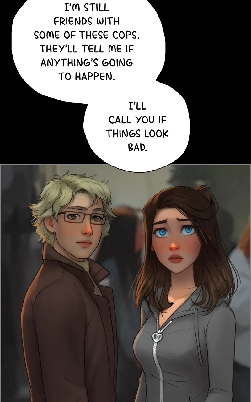 A Quiet Relationship Chapter 31 page 14 - 