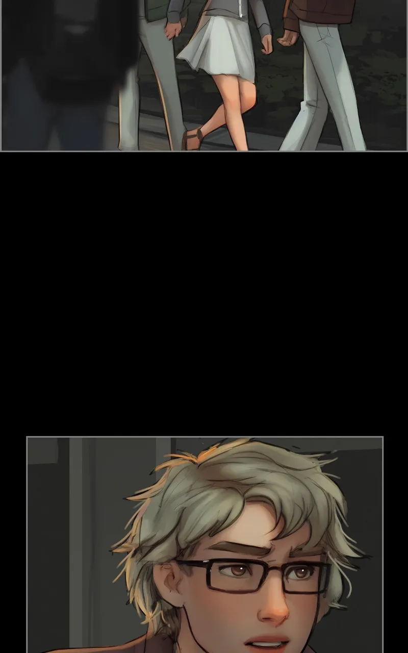 A Quiet Relationship Chapter 31 page 20 - 