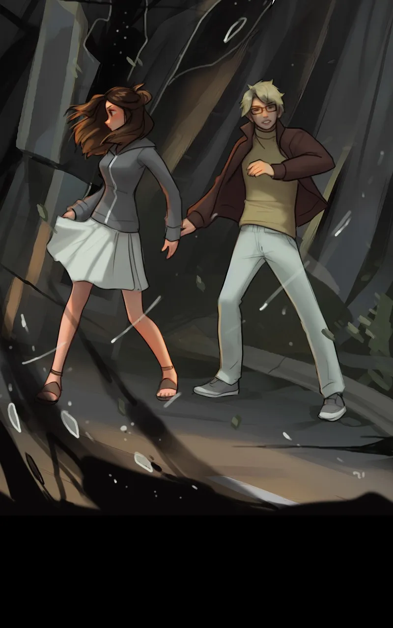 A Quiet Relationship Chapter 31 page 24 - 