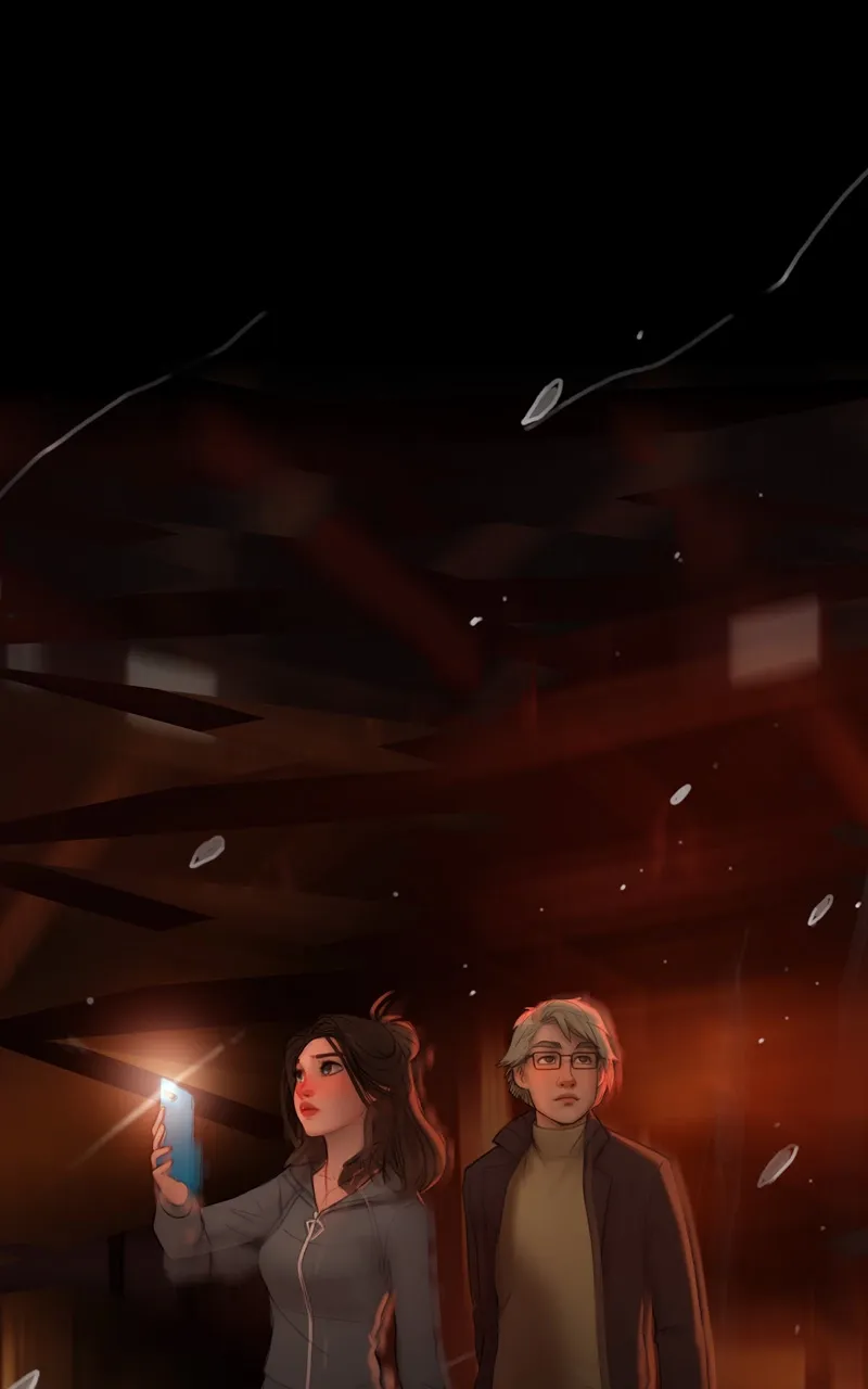 A Quiet Relationship Chapter 31 page 38 - 