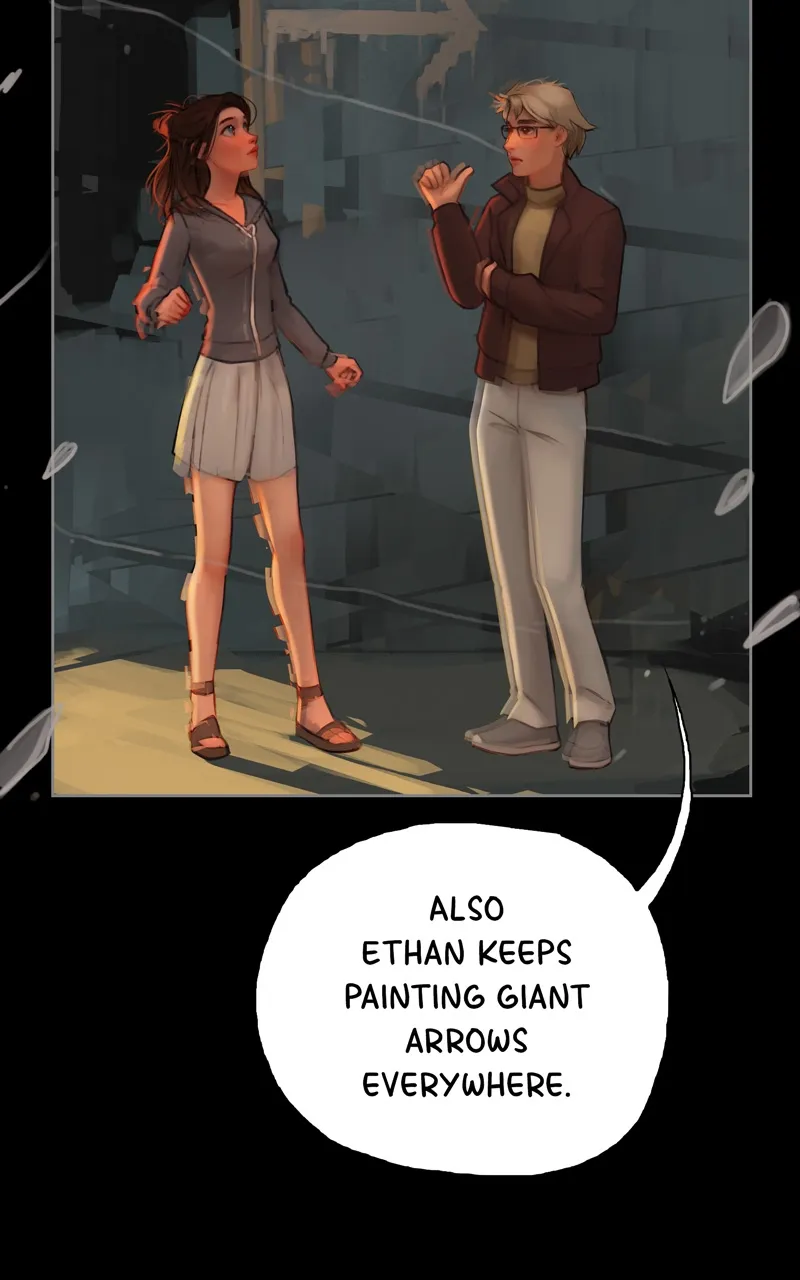 A Quiet Relationship Chapter 31 page 50 - 