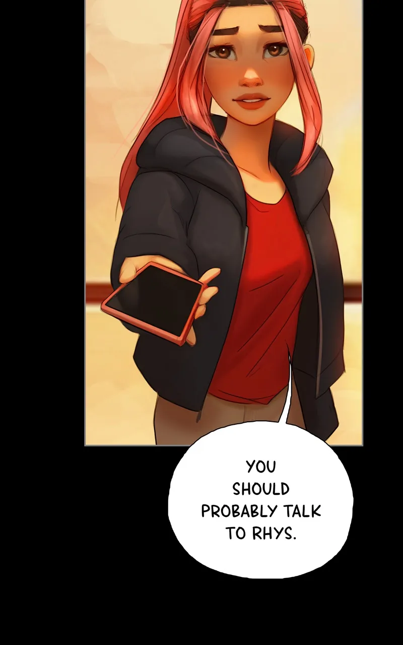 A Quiet Relationship Chapter 31 page 6 - 