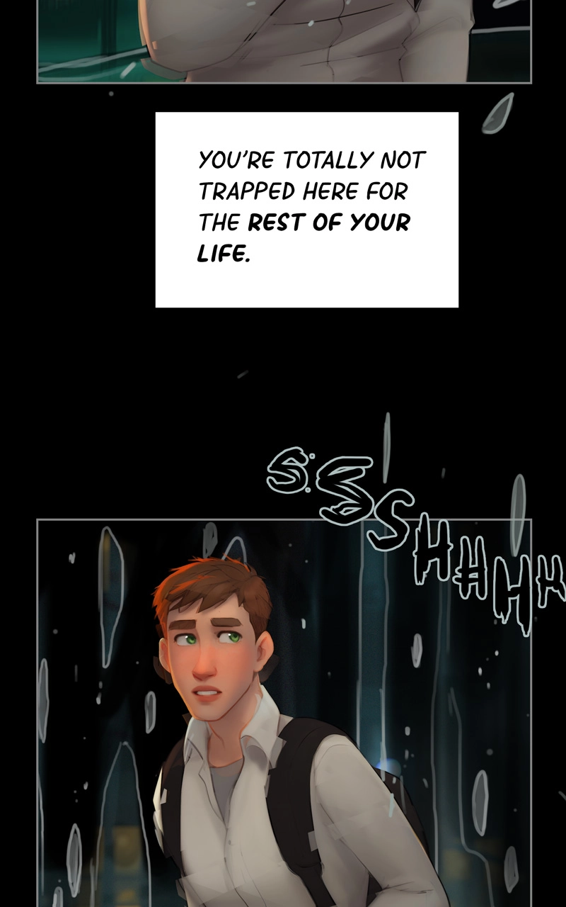 A Quiet Relationship Chapter 32 page 10 - 