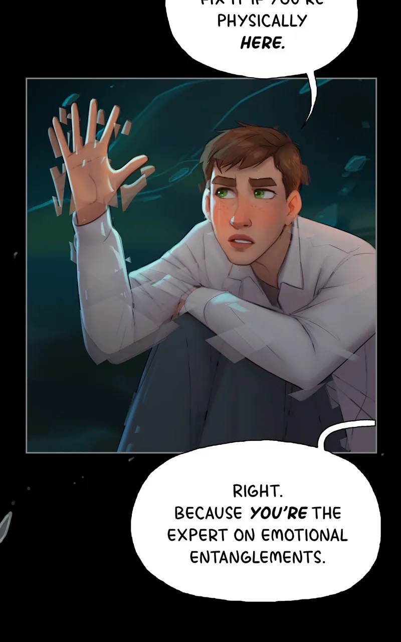 A Quiet Relationship Chapter 33 page 12 - 
