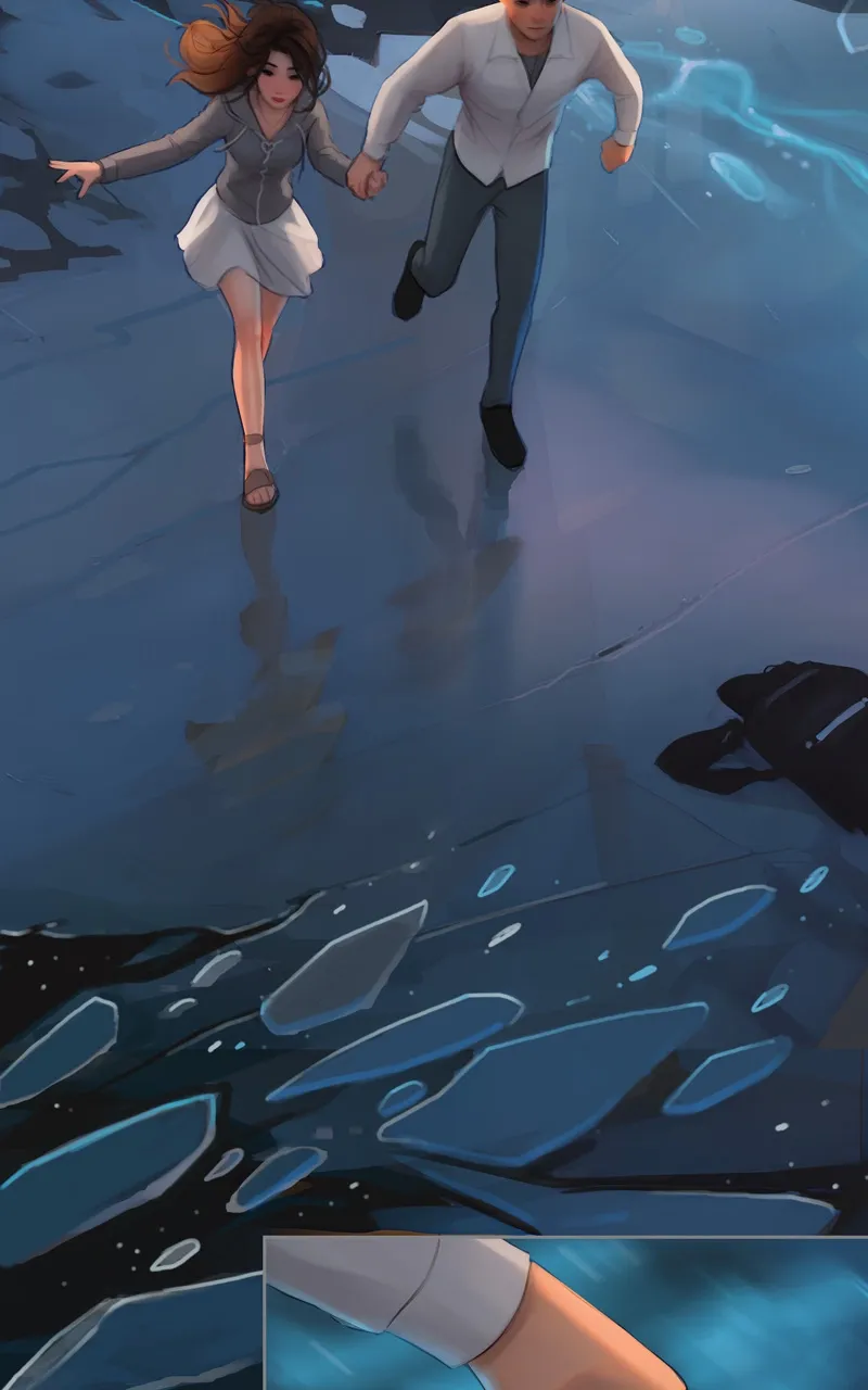 A Quiet Relationship Chapter 33 page 84 - 