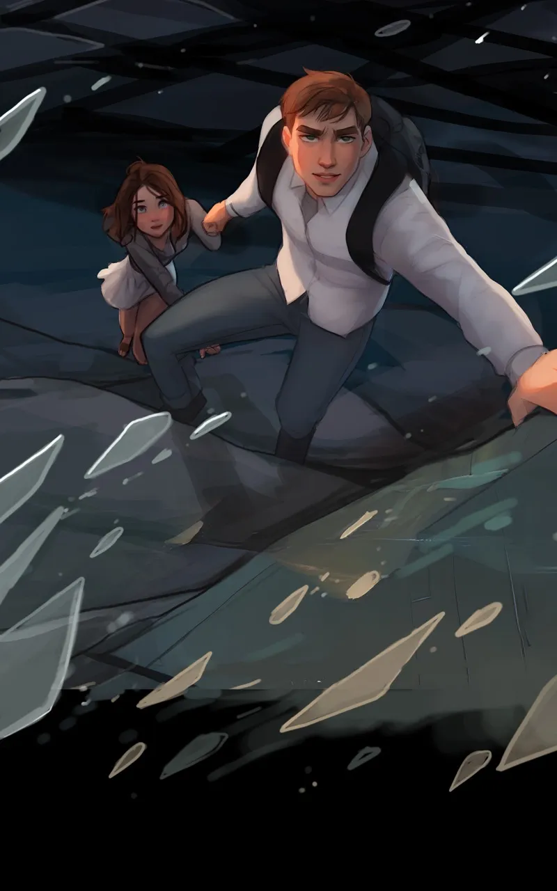 A Quiet Relationship Chapter 33 page 86 - 