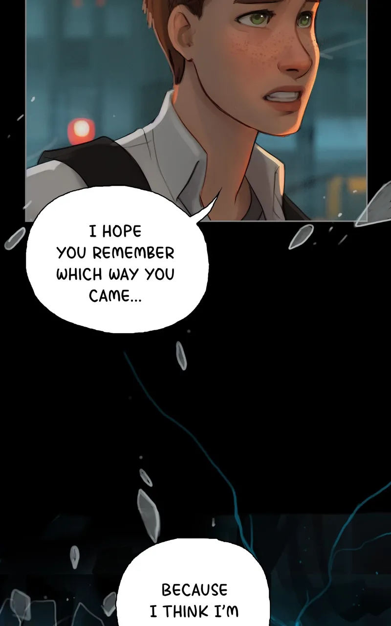 A Quiet Relationship Chapter 33 page 90 - 