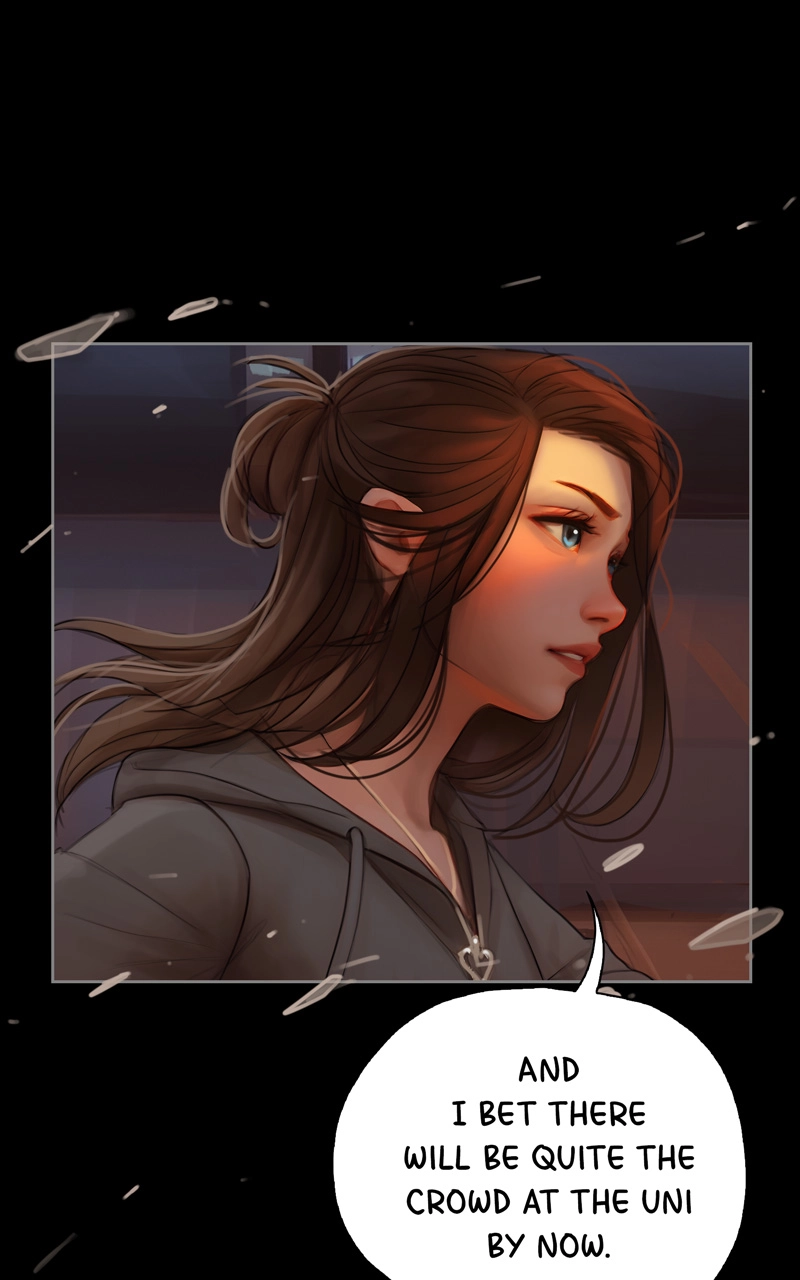 A Quiet Relationship Chapter 34 page 19 - 