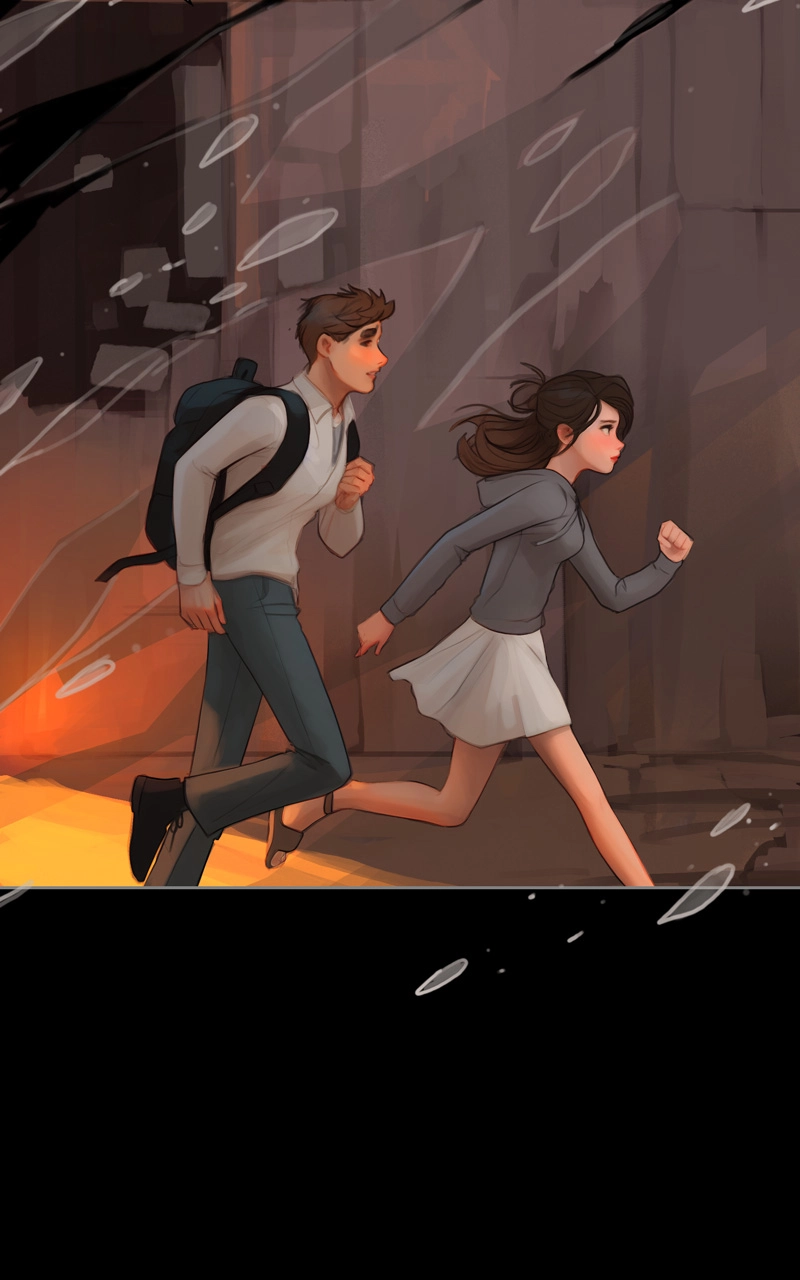 A Quiet Relationship Chapter 34 page 36 - 