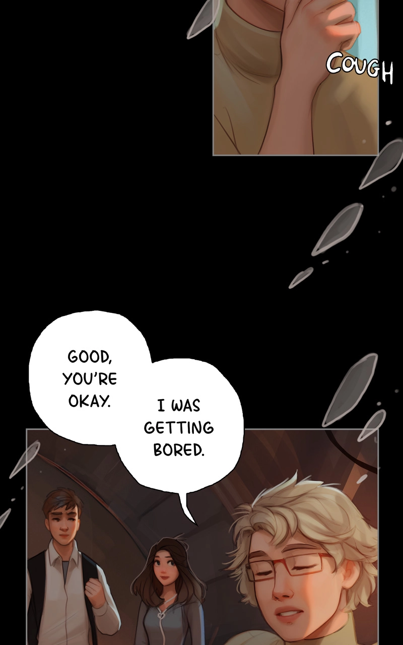A Quiet Relationship Chapter 34 page 39 - 