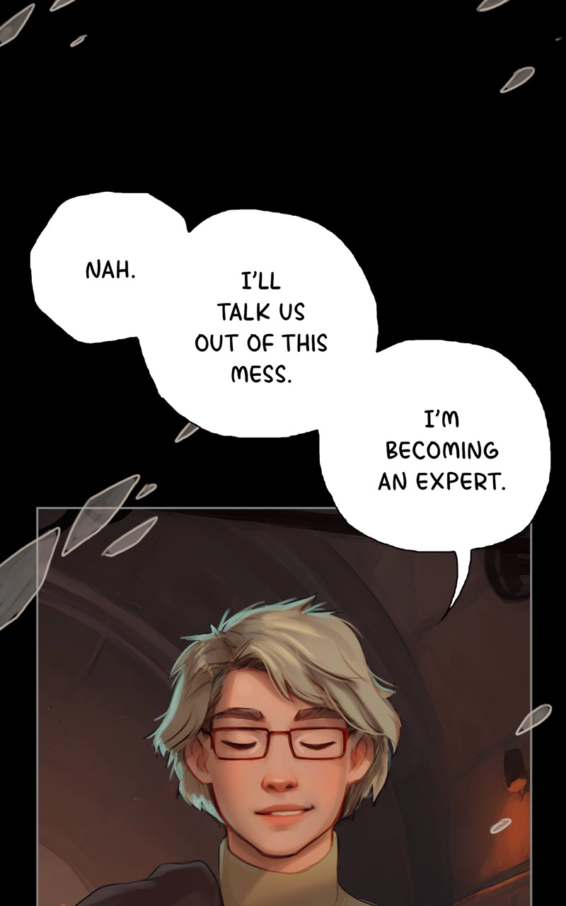 A Quiet Relationship Chapter 34 page 44 - 