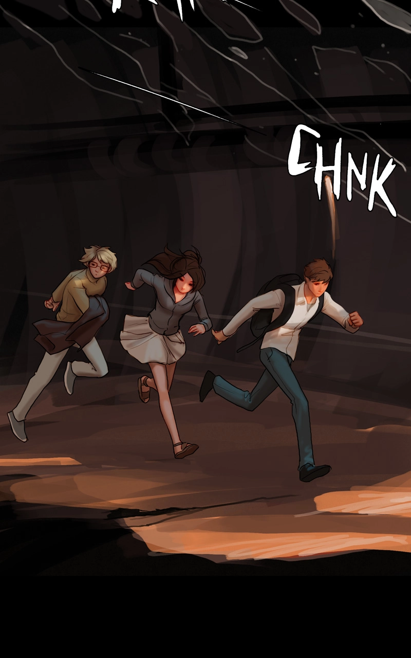 A Quiet Relationship Chapter 34 page 56 - 