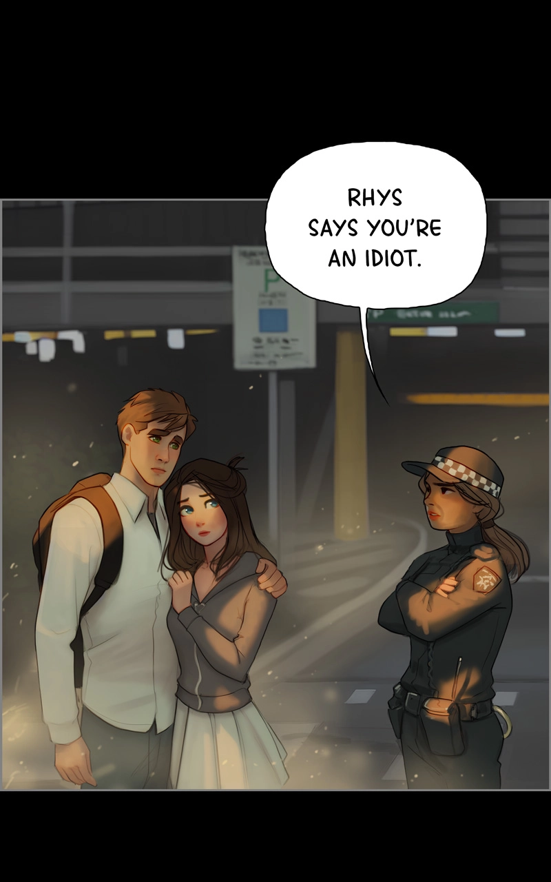 A Quiet Relationship Chapter 34 page 70 - 