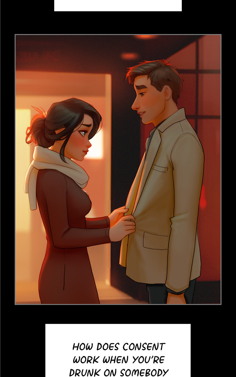 A Quiet Relationship Chapter 35.1 page 17 - 