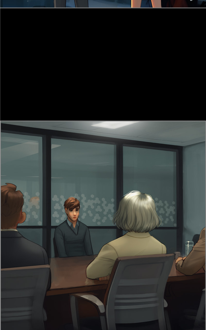 A Quiet Relationship Chapter 35.1 page 28 - 